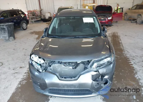 2016 Nissan Rogue S/Sl/Sv z USA, uszkodzony, nr VIN 5N1AT2MV7GC821565